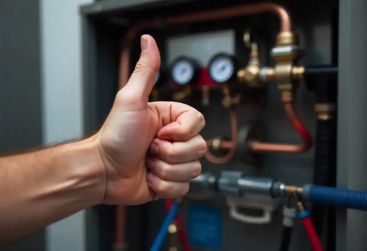 Emergency HVAC services and installations in Trinity, TX