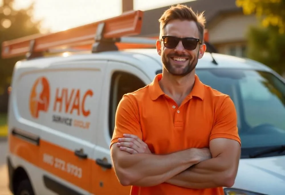 Professional HVAC repair and installation services in Trinity, TX